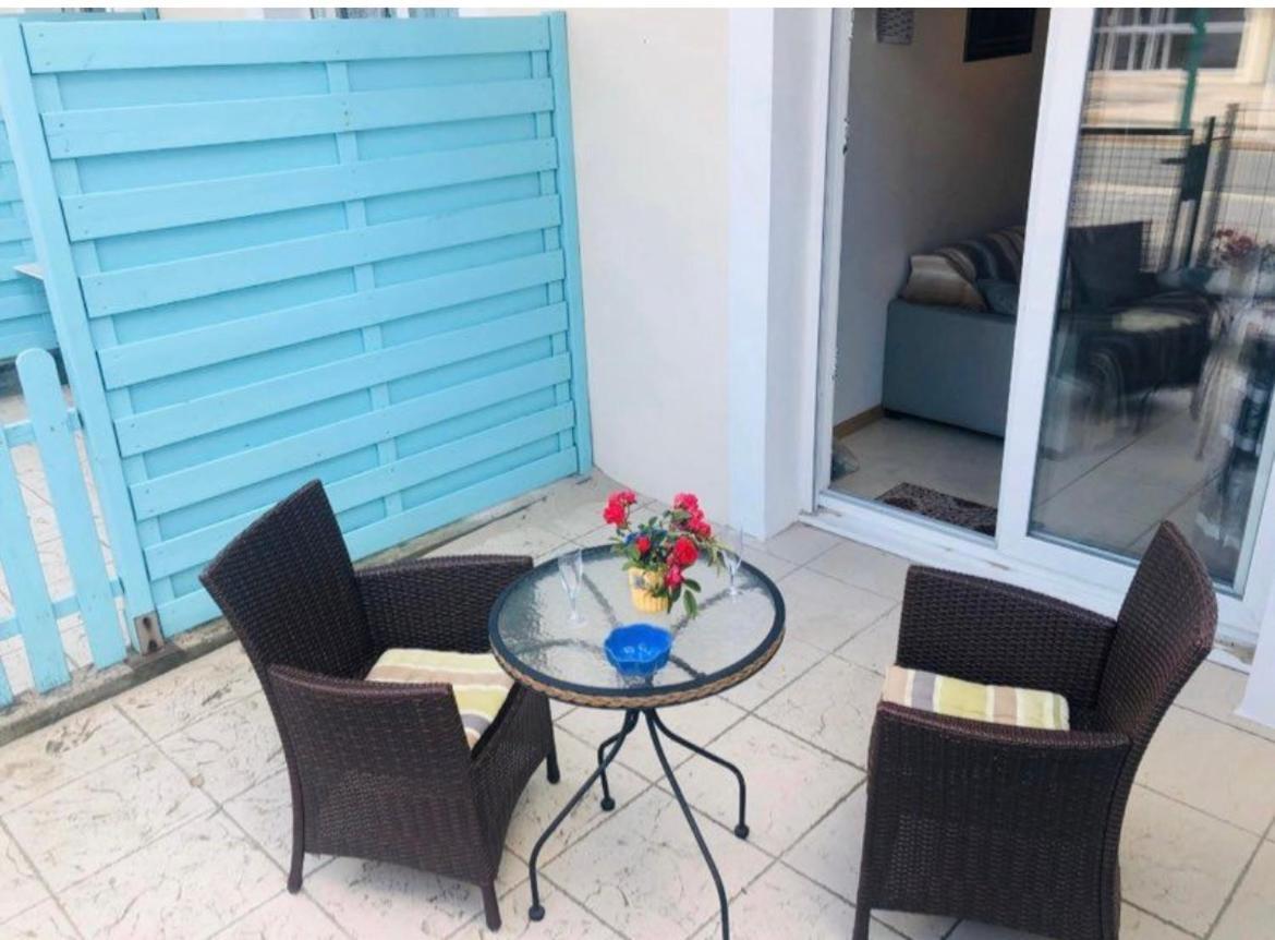 Appartement Stella Plage Cucq Eksteriør billede